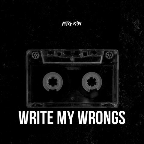 Write My Wrongs