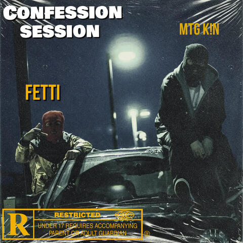 Confession Session