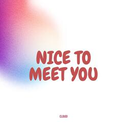 Nice to Meet You