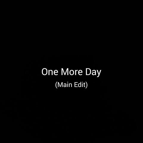 One More Day