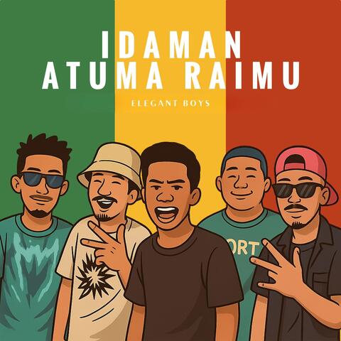 Idaman Atuma Raimu