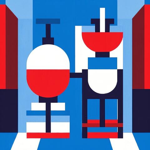 A Garden That Breaths in Rain