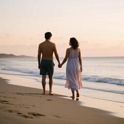 I found you by chance, but it felt so ri