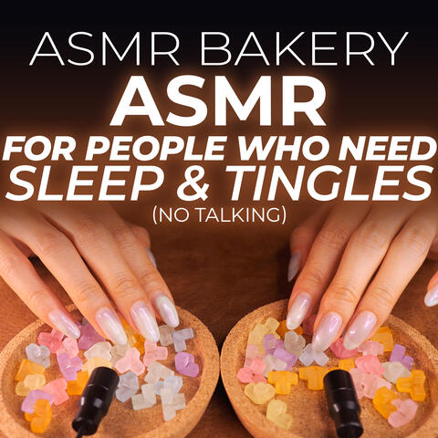 ASMR for People Who Need Sleep & Tingles (No Talking)