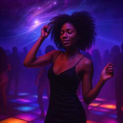 dancing with the darkness