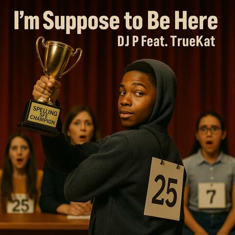 I’m Suppose To Be Here