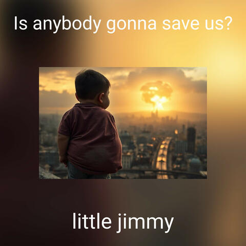 Is anybody gonna save us?
