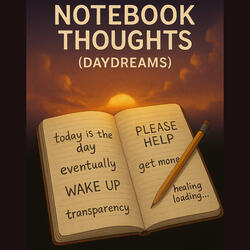 Notebook Thoughts (Daydreams)