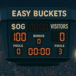 Easy Buckets(FAHHH)