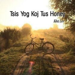 Tsis Yog Koj Tus Honey