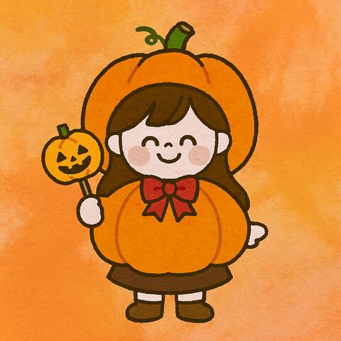 Pumpkin Girl