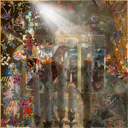 Sleeping Next To A God