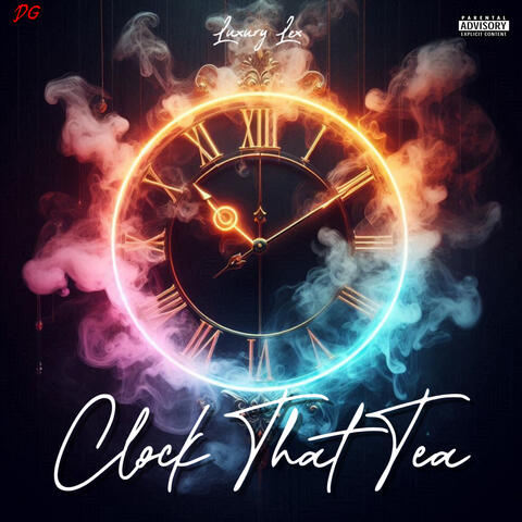 Clock That Tea