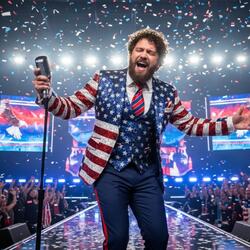 Stand Your Ground/Tribute to Charlie Kirk