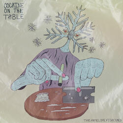 Cocaine On The Table
