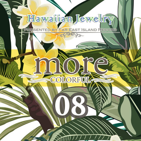 MORE COLORFUL Hawaiian Jewelry 08