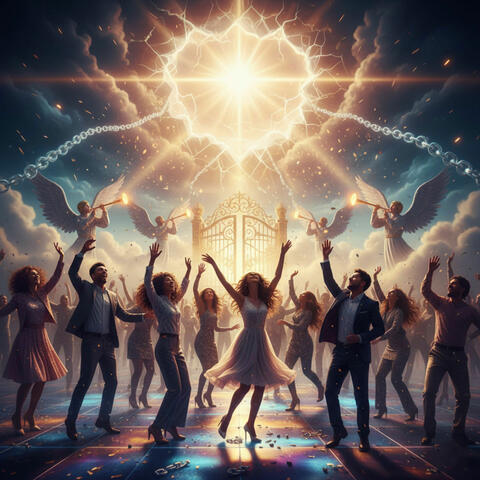 Heaven’s Party Started