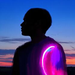 op 'n lieflike manier