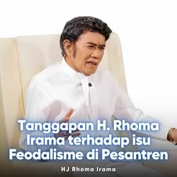 KHOTBAH HJ RHOMA IRAMA PESANTREN LIRBOYO