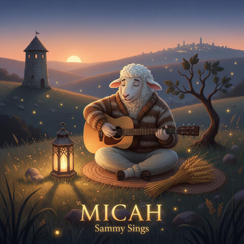 Sammy Sings Micah