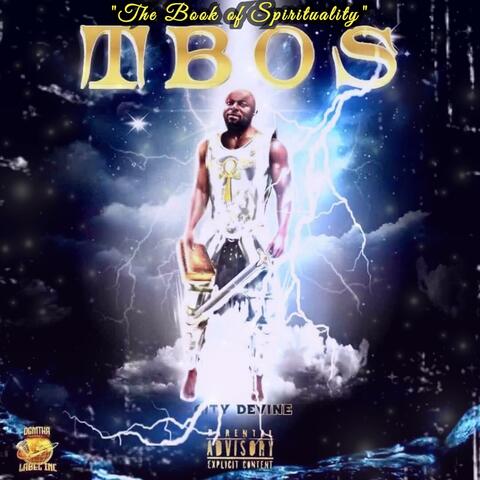 The Book Of Spirituality T.B.O.S