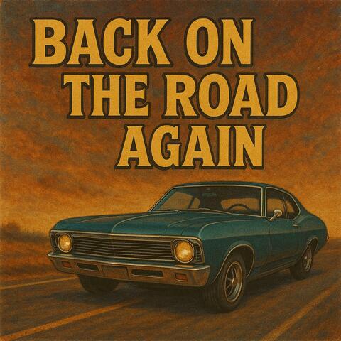 BACK ON THE ROAD AGAIN