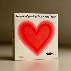 Open up your heart today