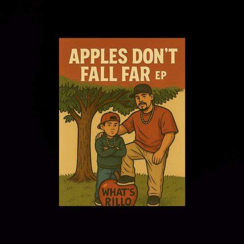 Apple's don't fall far