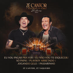 Eu Vou Pagar Pra Ver / Eu Não Vou Te Esquecer / Só Papai / Playboy Arretado / Jogando Gelo / Passarinho