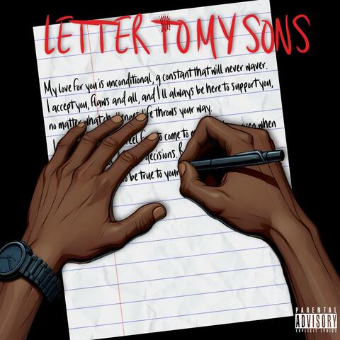 Letter To My Sons