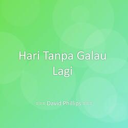 Hari Tanpa Galau Lagi