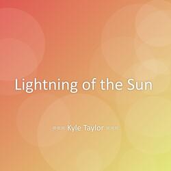Lightning of the Sun