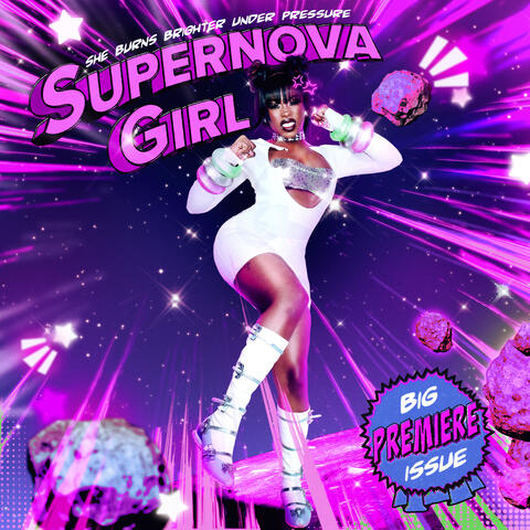 Supernova Girl