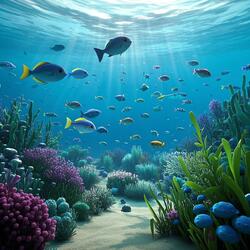 Lanterns Between Two Oceans