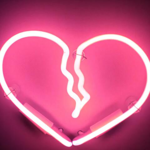 Neon heartbreak
