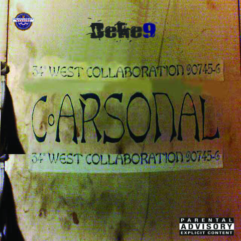 Carsonal 34 West Collaboration 90745-6