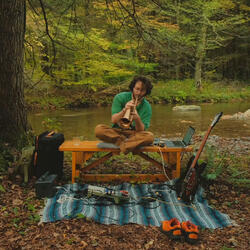 next time i’ll be a frog in a mossy glen