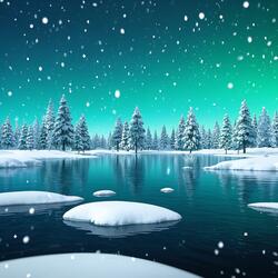 Senja di pelupuk rindu