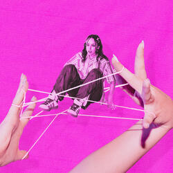 Kubus In Een Ballenbak