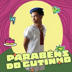Parabéns do Gutinho