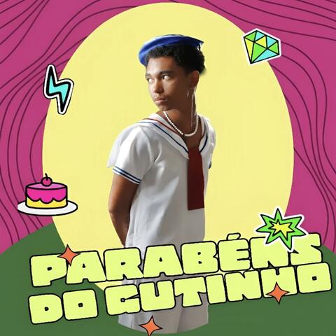Parabéns do Gutinho