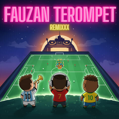 Fauzan Terompet Remixxx