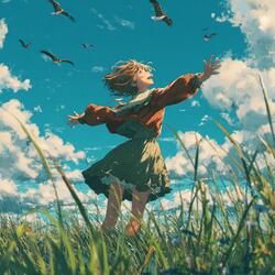 Morning Trails – Where the Wind Begins to Run