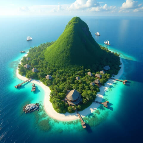 True treasure island