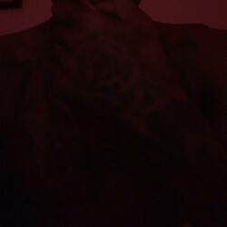 Not Even My Shadow Is This Dark