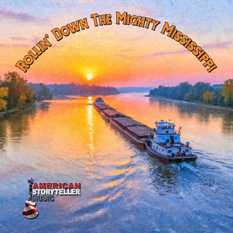 Rollin’ Down The Mighty Mississippi