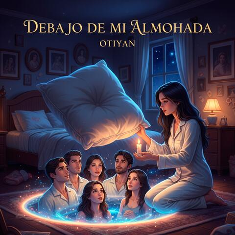 Debajo de Mi Almohada
