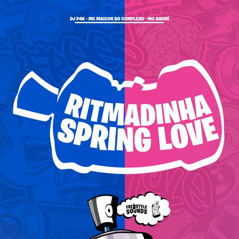 Ritmadinha Spring Love
