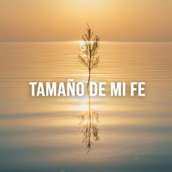 Tamaño de Mi Fe
