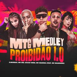 MTG MEDLEY PROIBIDÃO 1.0